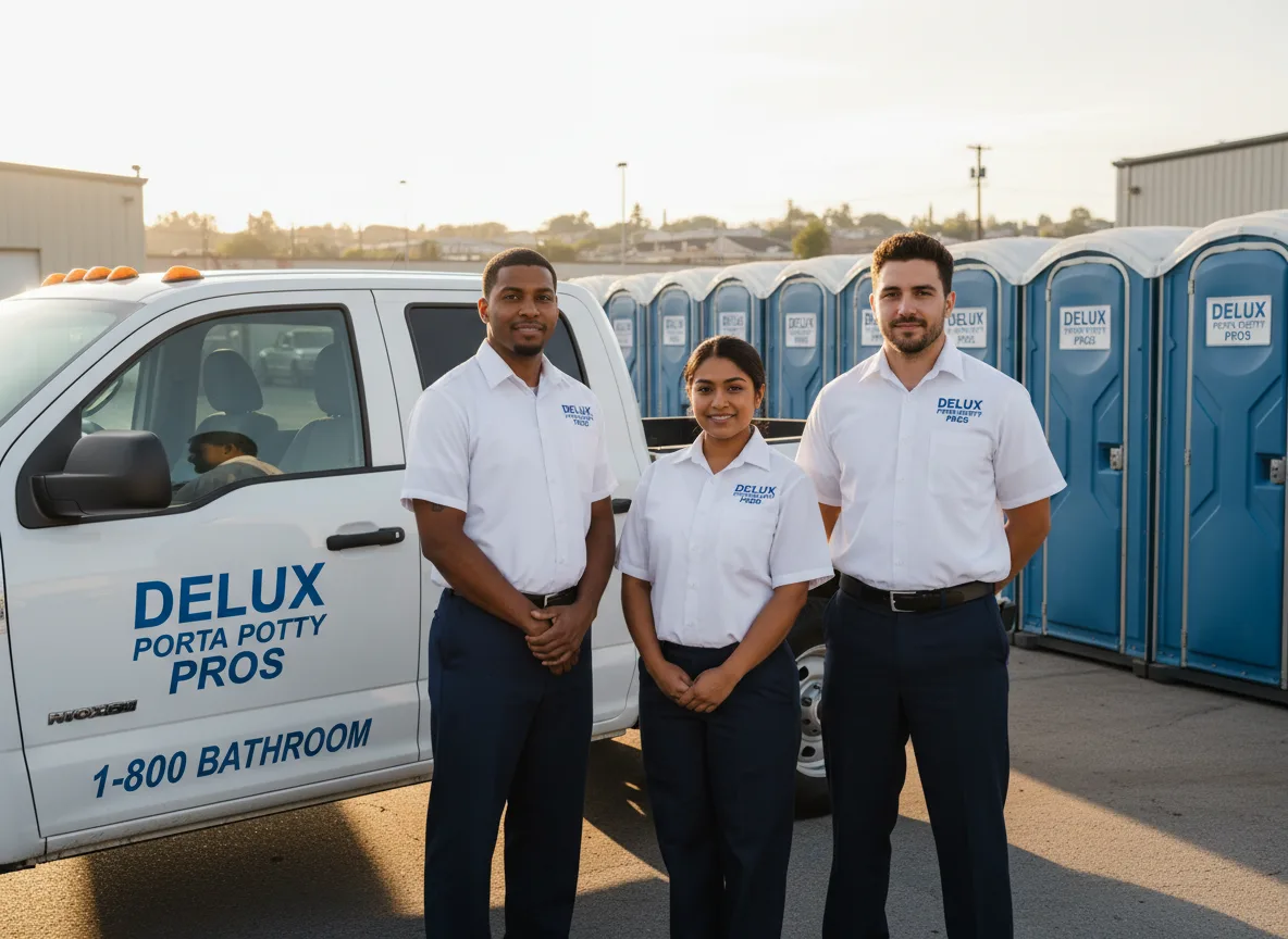 Long-Term Portable Toilet Rental company in Raven, VA